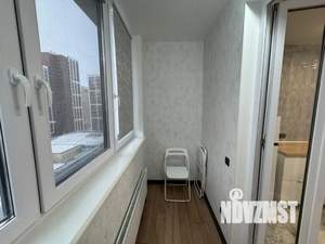 2-к квартира, посуточно, 46м2, 6/21 этаж