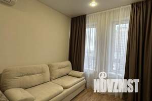 1-к квартира, посуточно, 38м2, 8/15 этаж