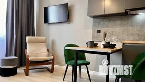 Студия квартира, посуточно, 23м2, 6/11 этаж