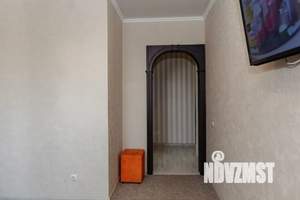 1-к квартира, посуточно, 38м2, 4/10 этаж