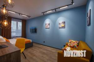 Студия квартира, посуточно, 40м2, 9/14 этаж