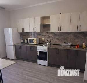 1-к квартира, на длительный срок, 45м2, 6/21 этаж