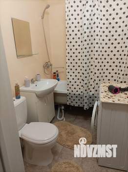 Студия квартира, посуточно, 40м2, 12/12 этаж