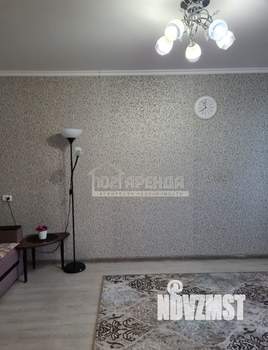 1-к квартира, на длительный срок, 40м2, 6/12 этаж