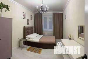 2-к квартира, посуточно, 45м2, 2/4 этаж