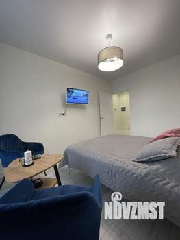 1-к квартира, посуточно, 48м2, 14/25 этаж