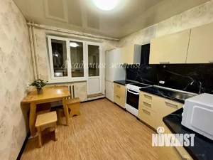 1-к квартира, на длительный срок, 40м2, 4/10 этаж