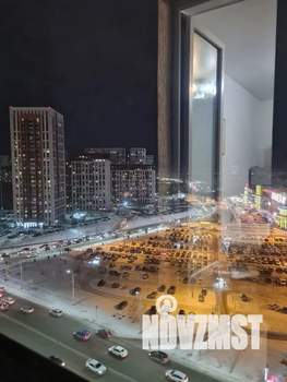 1-к квартира, посуточно, 35м2, 13/25 этаж