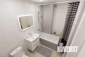 1-к квартира, посуточно, 45м2, 1/1 этаж