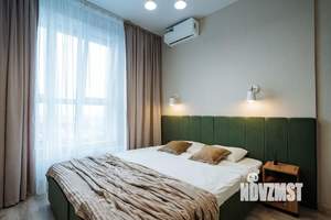 Студия квартира, посуточно, 26м2, 9/22 этаж