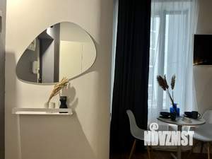 1-к квартира, посуточно, 17м2, 1/1 этаж