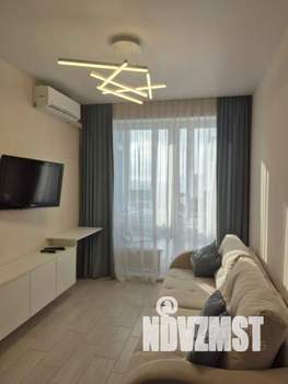 2-к квартира, посуточно, 40м2, 1/1 этаж