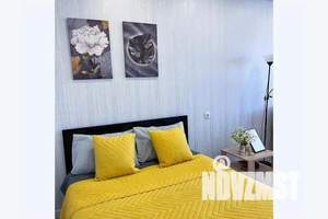 1-к квартира, посуточно, 40м2, 9/17 этаж