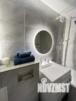 1-к квартира, посуточно, 34м2, 1/1 этаж