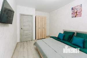 1-к квартира, посуточно, 36м2, 1/1 этаж