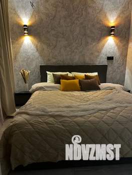 1-к квартира, посуточно, 41м2, 10/27 этаж