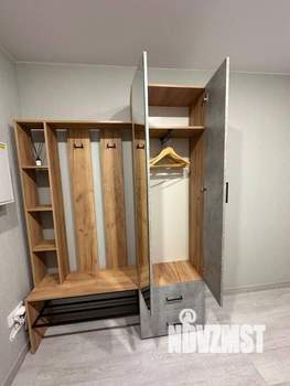 2-к квартира, посуточно, 40м2, 1/1 этаж