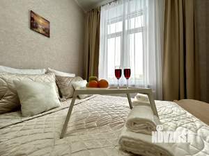 2-к квартира, посуточно, 40м2, 7/7 этаж