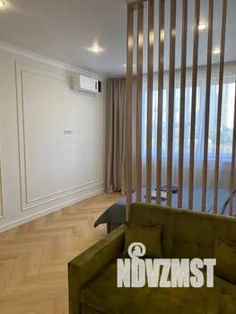 1-к квартира, посуточно, 45м2, 7/25 этаж