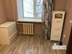 2-к квартира, на длительный срок, 42м2, 2/5 этаж