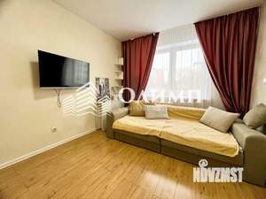 1-к квартира, на длительный срок, 30м2, 4/17 этаж