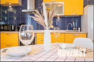 1-к квартира, посуточно, 45м2, 12/18 этаж