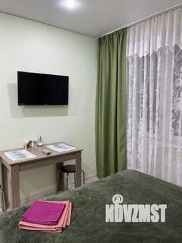 1-к квартира, посуточно, 24м2, 1/1 этаж