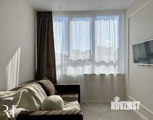 1-к квартира, посуточно, 40м2, 15/27 этаж