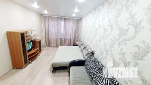 1-к квартира, посуточно, 40м2, 8/12 этаж