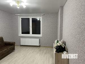 1-к квартира, на длительный срок, 38м2, 14/25 этаж