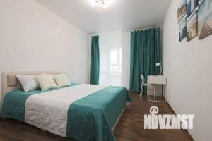 2-к квартира, посуточно, 48м2, 6/21 этаж