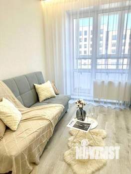 1-к квартира, посуточно, 41м2, 1/1 этаж