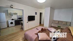 1-к квартира, посуточно, 41м2, 1/1 этаж