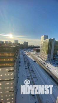 1-к квартира, посуточно, 29м2, 1/1 этаж