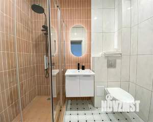 1-к квартира, посуточно, 45м2, 19/32 этаж