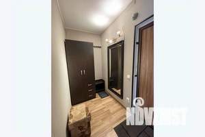 1-к квартира, посуточно, 40м2, 4/9 этаж