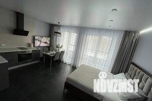 1-к квартира, посуточно, 40м2, 10/25 этаж