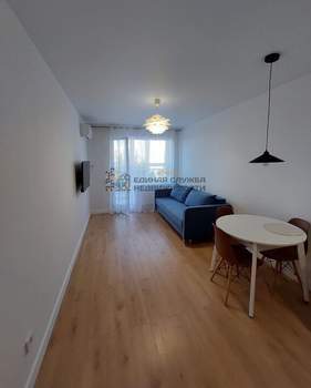 2-к квартира, на длительный срок, 43м2, 4/26 этаж