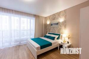 1-к квартира, посуточно, 32м2, 1/1 этаж