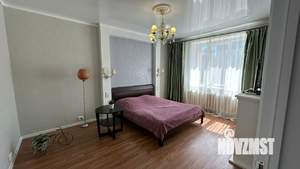 1-к квартира, посуточно, 56м2, 5/18 этаж