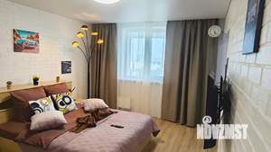 1-к квартира, посуточно, 41м2, 16/20 этаж