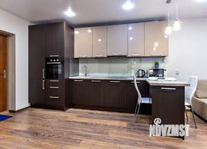 1-к квартира, посуточно, 40м2, 1/25 этаж