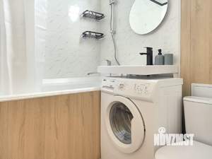 1-к квартира, посуточно, 46м2, 1/1 этаж