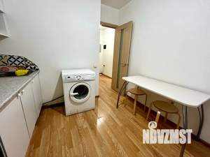 1-к квартира, посуточно, 33м2, 6/26 этаж