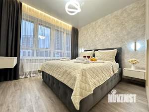 2-к квартира, посуточно, 50м2, 1/1 этаж