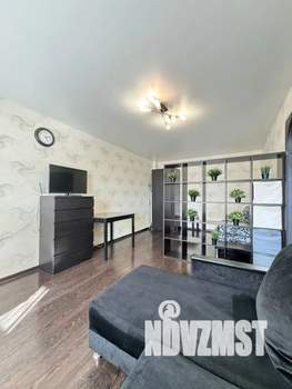 1-к квартира, посуточно, 37м2, 8/9 этаж