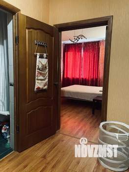 2-к квартира, посуточно, 55м2, 1/1 этаж