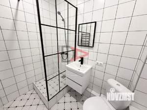 2-к квартира, на длительный срок, 41м2, 4/25 этаж
