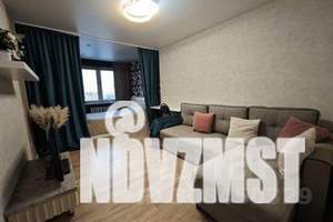 1-к квартира, посуточно, 43м2, 21/25 этаж