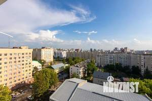 1-к квартира, посуточно, 46м2, 11/24 этаж
